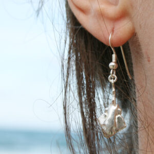 Pendientes Tiburón Angelote