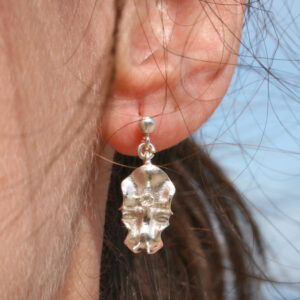 Pendientes Bailarina Española