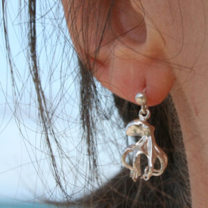 Pendientes Pulpo