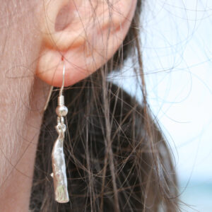 Pendientes Cachalote