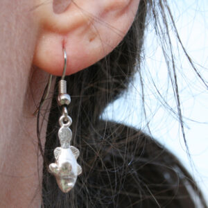 Pendientes Pez Payaso