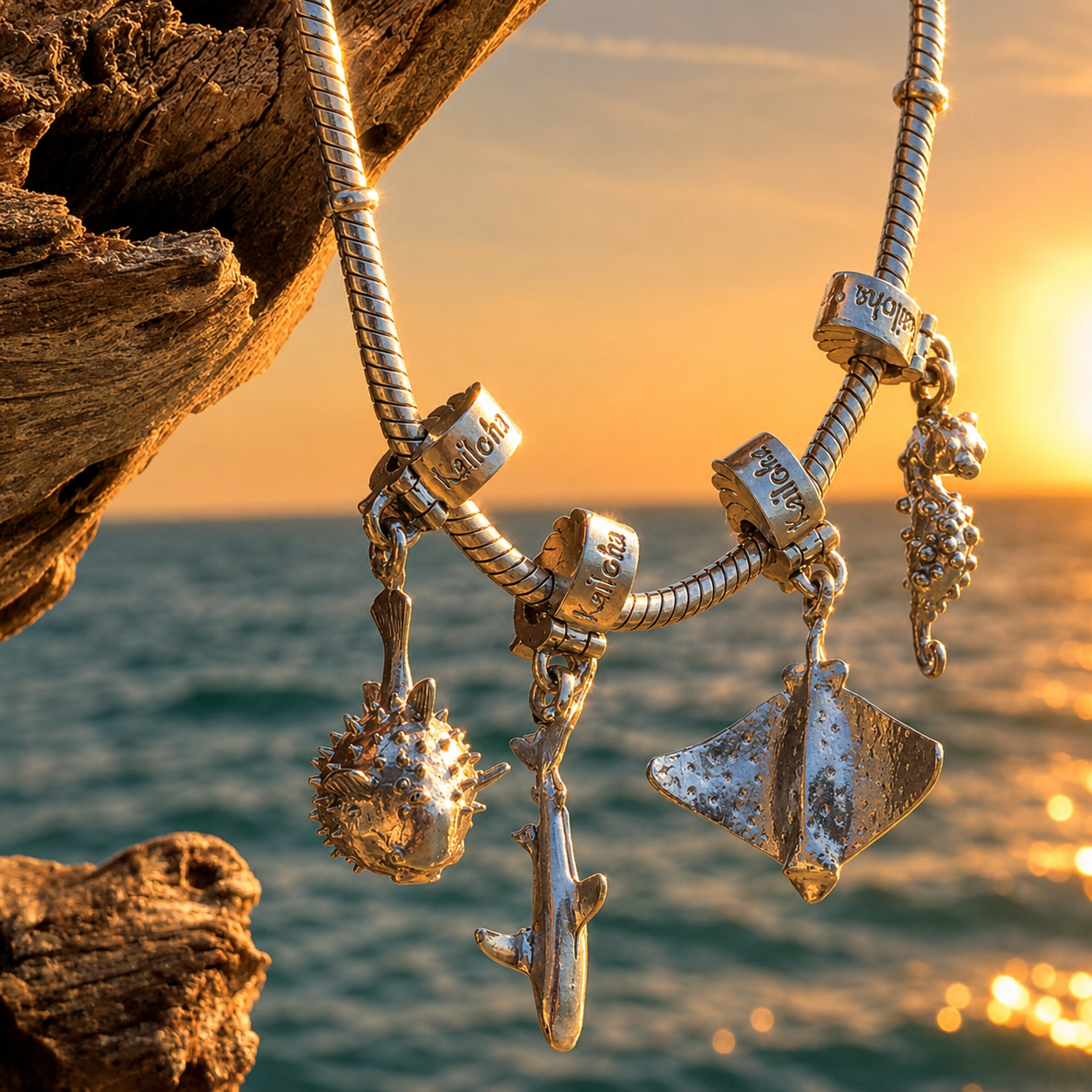 Ocean Bracelet
